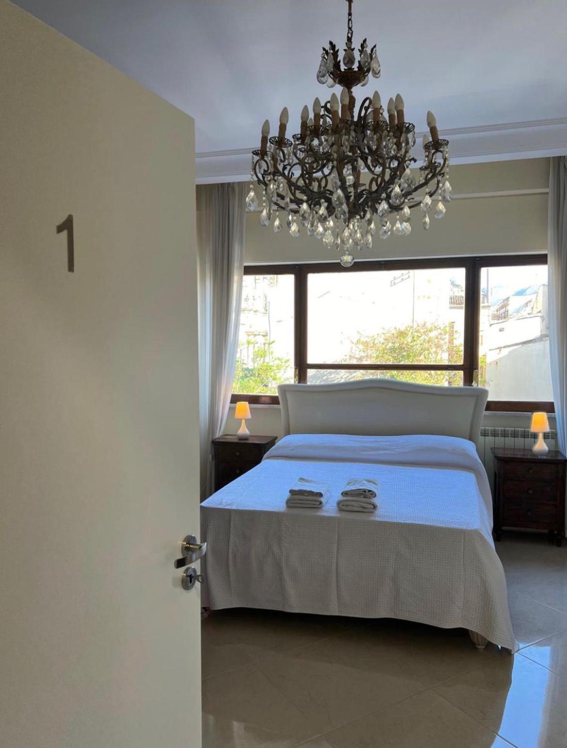 Cavoursuite 팔레르모 외부 사진